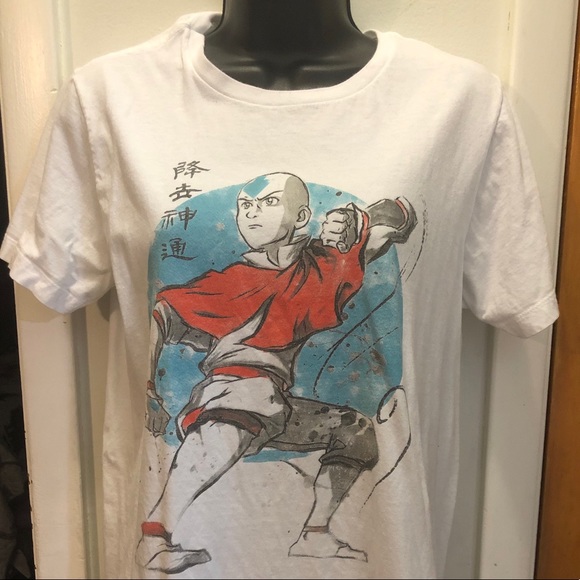 Hot topic avatar tee - Picture 1 of 2